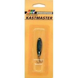 Блесна для рыбы, колеблющаяся, EOS Kastmaster W150018, вес 3,5г, цвет GS551006